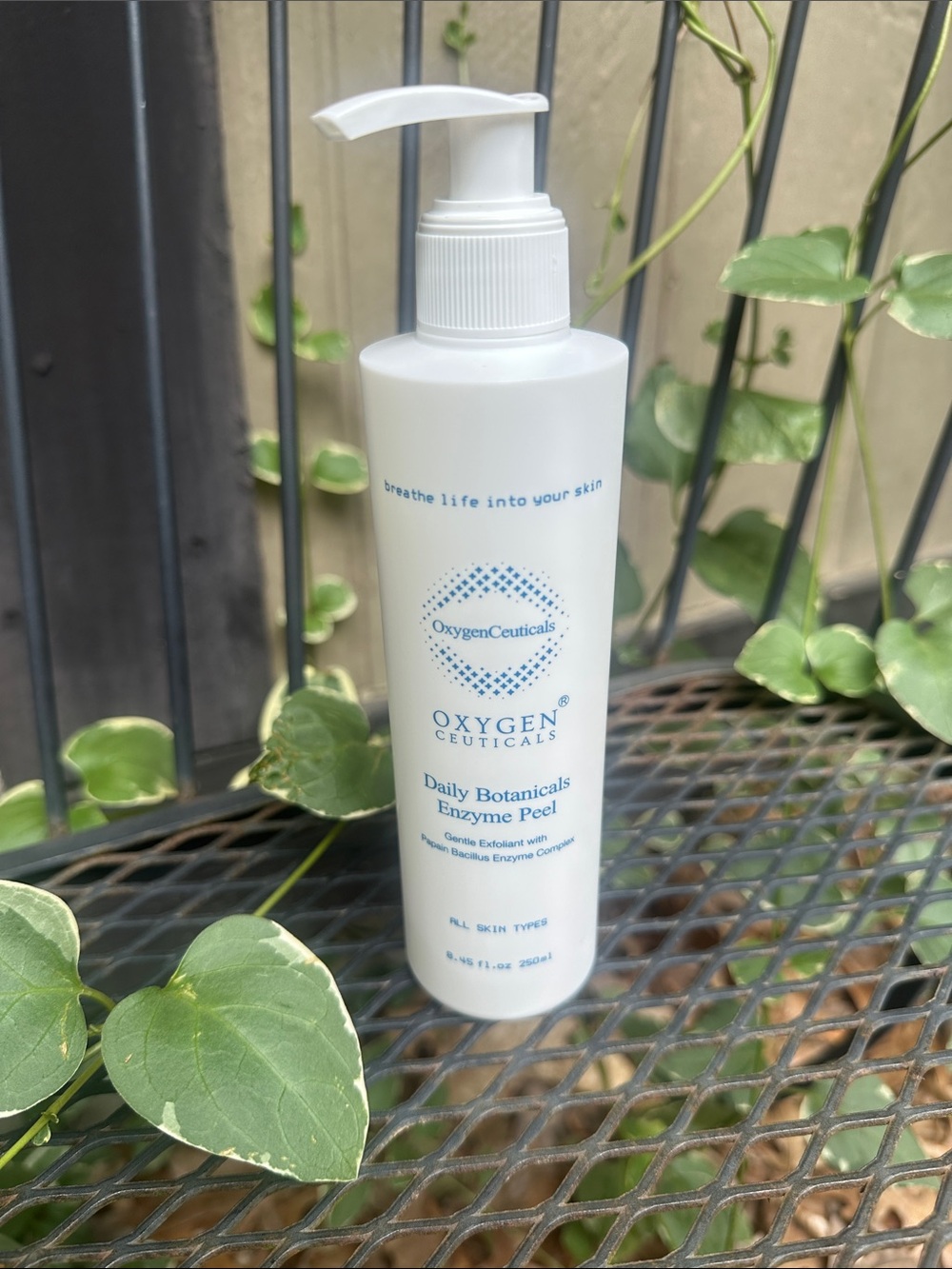 Daily Botanicals Enzyme Peel
